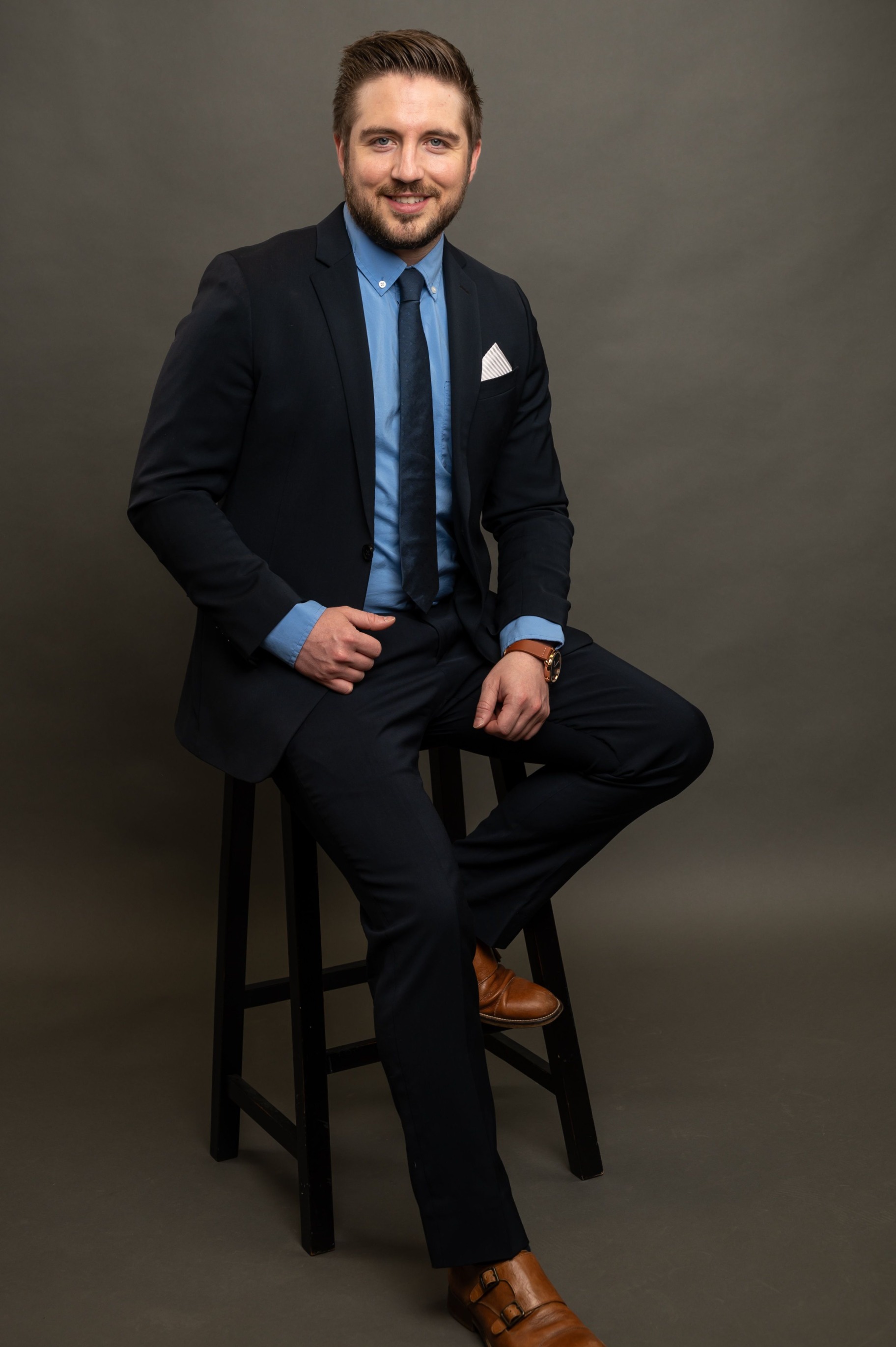Evan-Michael — Director of Operations, FoCo CPR